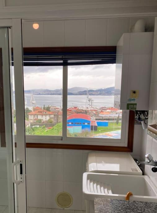 “Ledicia”, Piso En Alquiler Apartamento Vigo Exterior foto