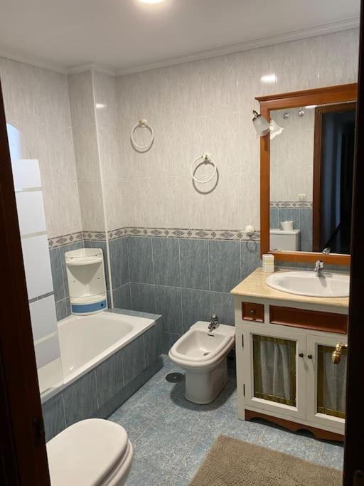 “Ledicia”, Piso En Alquiler Apartamento Vigo Exterior foto