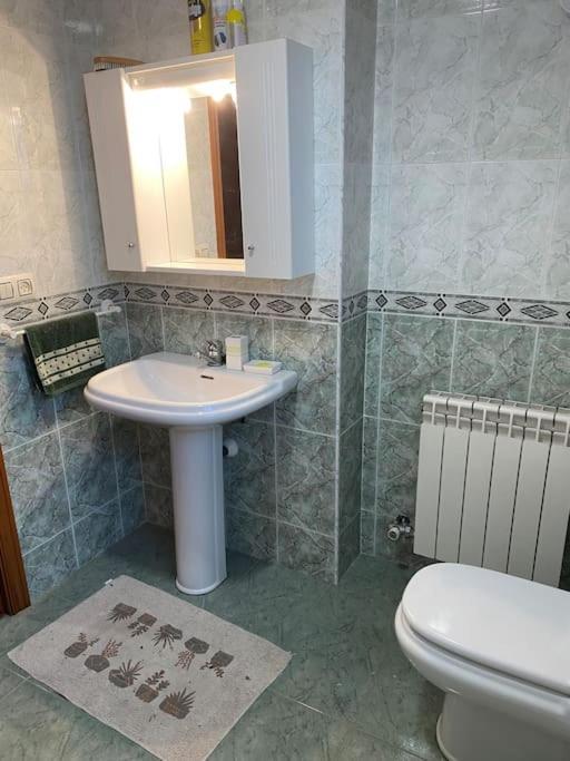 “Ledicia”, Piso En Alquiler Apartamento Vigo Exterior foto