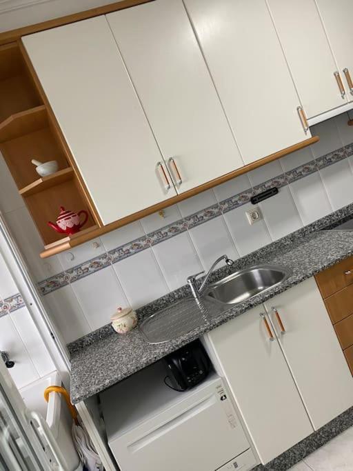 “Ledicia”, Piso En Alquiler Apartamento Vigo Exterior foto