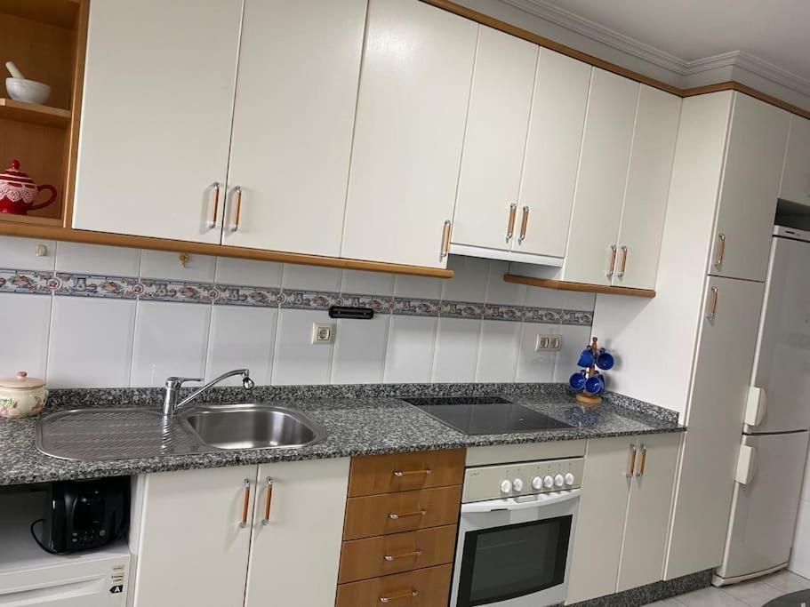 “Ledicia”, Piso En Alquiler Apartamento Vigo Exterior foto