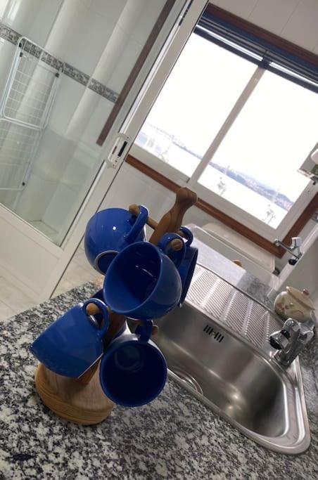 “Ledicia”, Piso En Alquiler Apartamento Vigo Exterior foto
