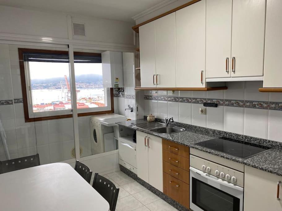 “Ledicia”, Piso En Alquiler Apartamento Vigo Exterior foto