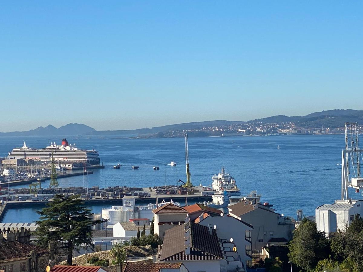 “Ledicia”, Piso En Alquiler Apartamento Vigo Exterior foto